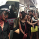 Illustration for article titled Zombie Invasion on Subway Leads To Online Complaining